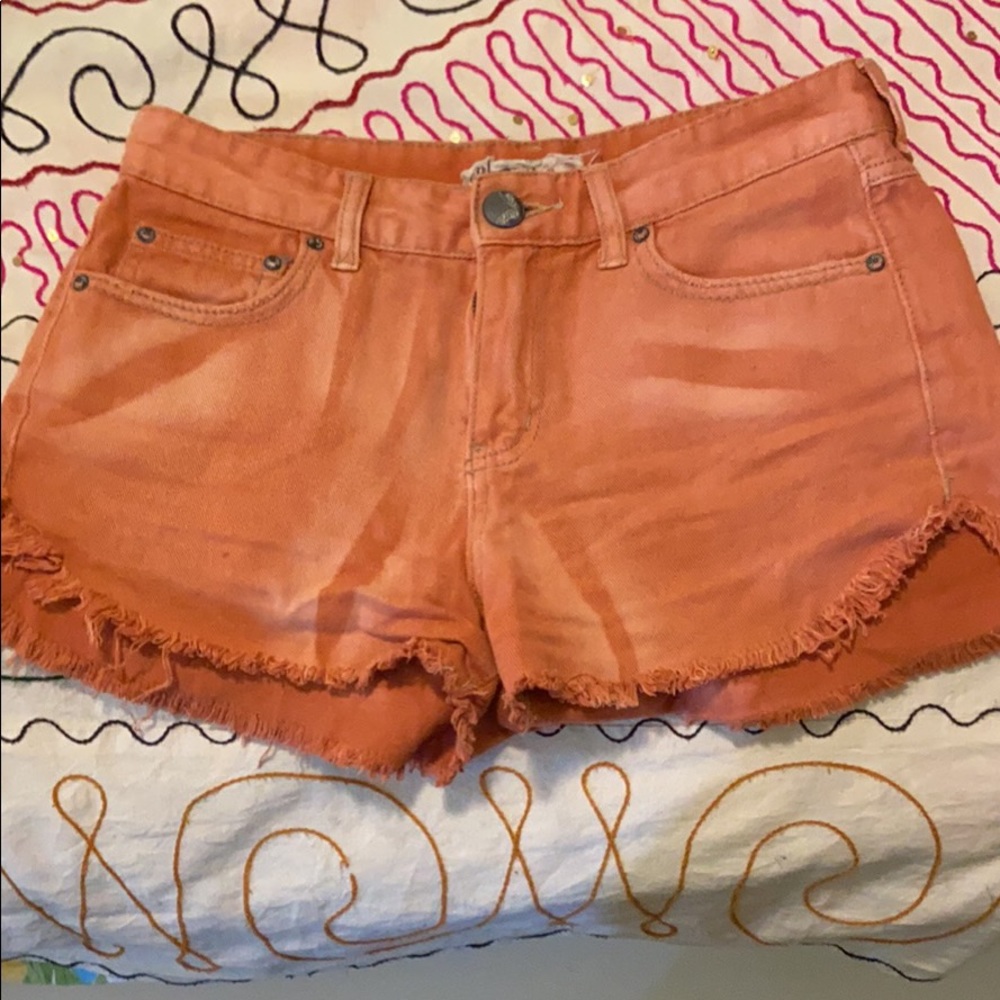 Free People Shorts